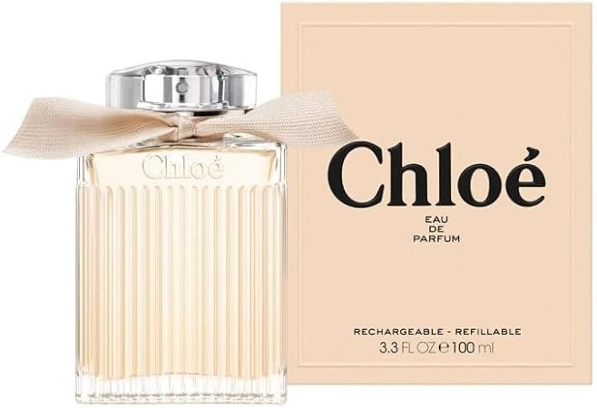 Se Busca a Fragrância Mais Icônica da Marca, Prefira Chloé Signature