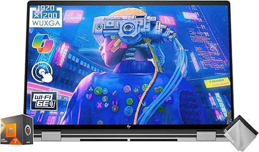 Para rodar Call of Duty ou Overwatch, Prefira um Notebook 2 em 1 Gamer com Ryzen 7