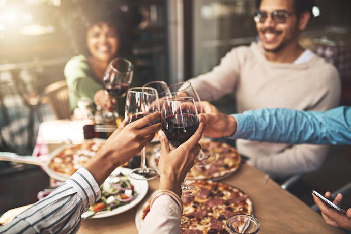 Se Prefere uma Experiência Bem Equilibrada, Opte pelo Vinho Argentino Merlot