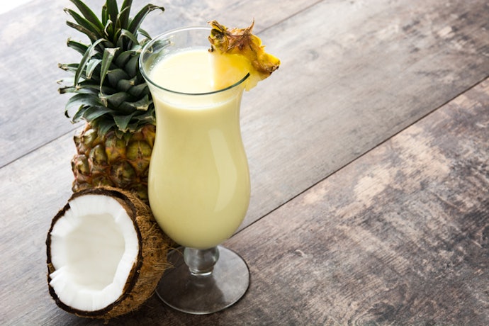 Para Preparar Mojitos, Daiquiris e Piña Colada, Prefira o Rum Branco