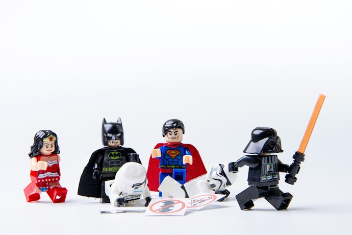Acessórios Geeks São Ótimos para Fãs de Séries e Filmes
