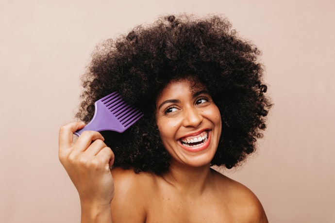 Gosta de Cabelo com Volume? Prefira o Pente Garfo