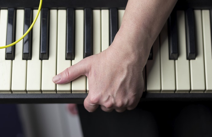 Se Deseja Desenvolver Técnica de Piano, Prefira um Piano Digital