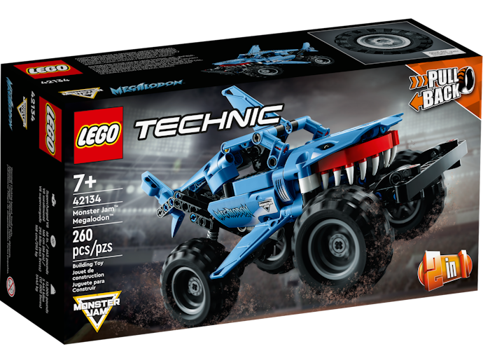 A Partir de 7 Anos: Linhas Technic, Creator e Temáticas, para Construções Avançadas
