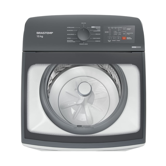 Máquina de Lavar Brastemp: Tradição e Robustez