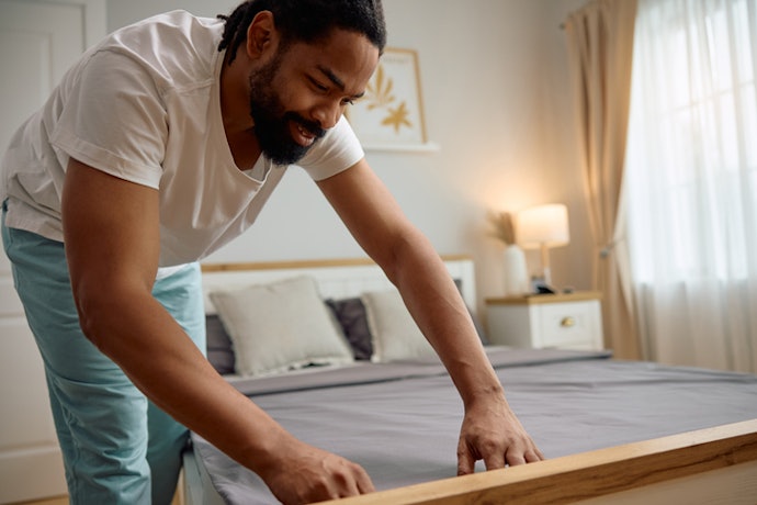 Se Usa Apenas o Básico no Quarto, Escolha Jogos de Cama com 3 Peças
