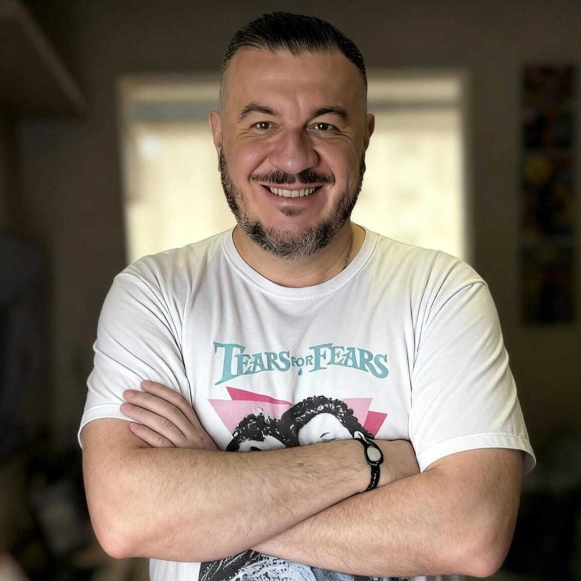 Rodrigo Luiz Torres Pedroso