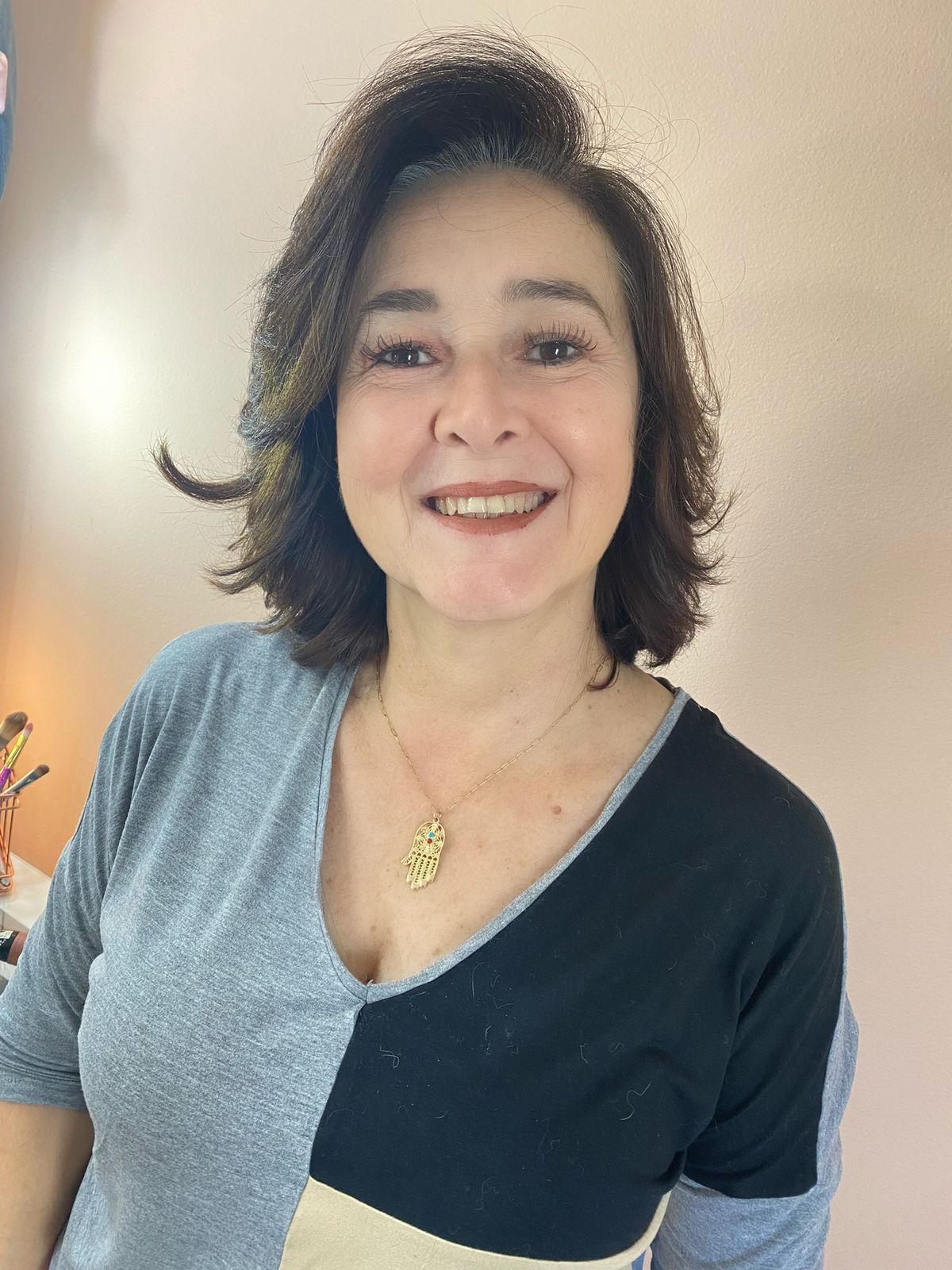 Claudia Molina