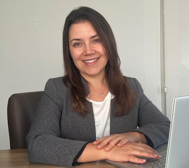 Aline Silvestrin